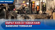 Kebakaran di Taman Sari...