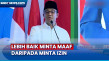 Saat Deklarasi Anies...