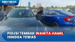 Polisi Tembak Mati Wanita...