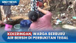 Terdampak Kekeringan,...