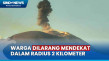 Gunung Api Ile Lewotolok...