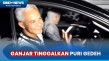 Ganjar Nyetir Mobil...