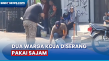 Dua Warga Koja Diserang...