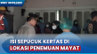 Polisi Temukan Sepucuk...