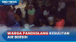 Warga Serbu Bantuan...
