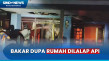 Rumah Terbakar di Bangkalan...