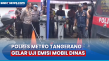 Gelar Uji Emisi, Sejumlah...