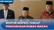 Wapres Tegaskan Pengawasan...