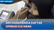 Antusias! Ratusan Lansia...
