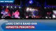 Hari Kedua! Lagu Cinta...