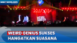 Weird Genius Sukses...
