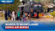 Krisis Air Bersih, Brimob...