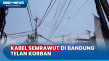 Kabel Semrawut di Bandung...