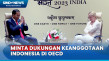 Pertemuan Jokowi dan...