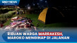 4 Ribu Warga Marrakesh...