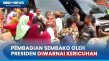 Pembagian Sembako di...