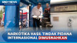 BNN Musnahkan Ratusan...
