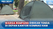 Tuntut Keadilan, Warga...