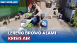 Gunung Bromo Terbakar,...