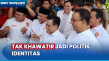 Presiden PKS Mengaku...