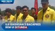 BEM UI Tunda Adu Gagasan...