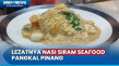 Kenikmatan Nasi Siram...