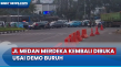 Beginilah Kondisi Jl...