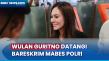 Wulan Guritno Tiba di...