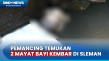 Geger Penemuan Mayat...