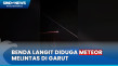 Penampakan Benda Diduga...