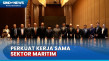 Wapres Maruf Melawat...