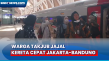 Akui Fasilitas Kereta...