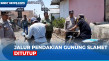 Cegah Kebakaran, Jalur...