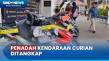 Penadah Kendaraan Curian...