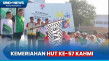 HUT ke-57 KAHMI, Mahfud...