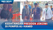 Kedatangan Presiden...