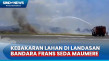 Kebakaran Lahan di Area...
