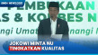 Jokowi Minta NU Tingkatkan...