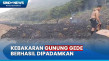 Update! Kebakaran di...