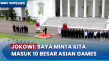 Lepas Kontingen Indonesia...