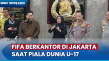 Ketua Umum PSSI: FIFA...