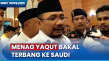 Kuota Petugas Haji 2024...