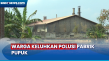 Polusi Pabrik Pupuk,...