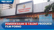 Polisi Periksa 12 dari...