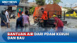 Krisis Air Bersih, Warga...