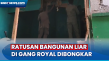 Pemkot Jakut Bongkar...