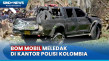 Geger! Bom Mobil Meledak...