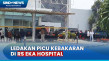 Ledakan Picu Kebakaran...