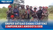 Tembak Pesawat di Pegunungan...