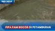 Puluhan Rumah di Petamburan...